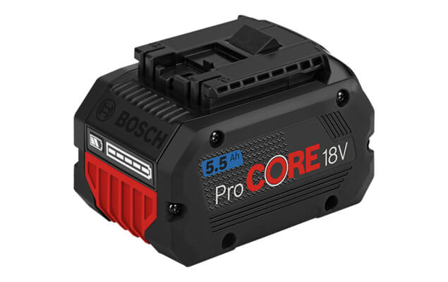 סוללת PROCORE 18V 5.5Ah בוש Bosch