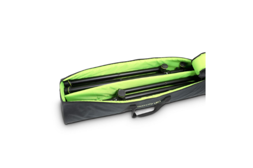 סט שני מעמדי רמקול בנרתיק מרופד דגם GSS5211BSET1 מחברת GRAVITY
