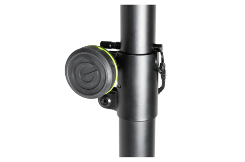 סט שני מעמדי רמקול בנרתיק מרופד דגם GSS5211BSET1 מחברת GRAVITY