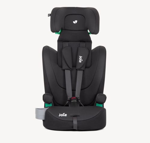  בוסטר רצועות צר ג'ואי אלוויט Elevate R129 בתקן I-size-שחור