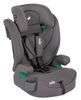 בוסטר רצועות צר ג'ואי אלוויט Elevate R129 בתקן I-size-אפור