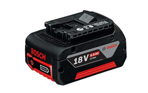 סוללת ליתיום 6AH 18V לסדרת הכלים הכחולה