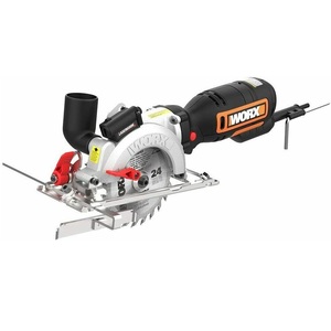 מסור יד רב שימושי 710W כולל לייזר Worx