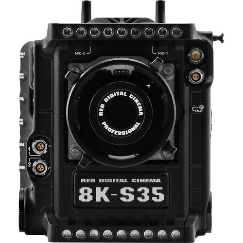 מצלמת קולנוע RED V-RAPTOR XL 8K S35 V-Lock