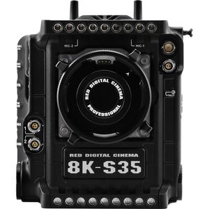 מצלמת קולנוע RED V-RAPTOR XL 8K S35 V-Lock