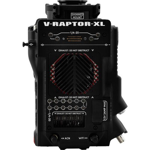 מצלמת קולנוע RED V-RAPTOR XL 8K S35 V-Lock
