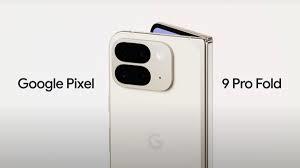 טלפון סלולרי Google Pixel 9 Pro FOLD 256GB 16GB RAM 