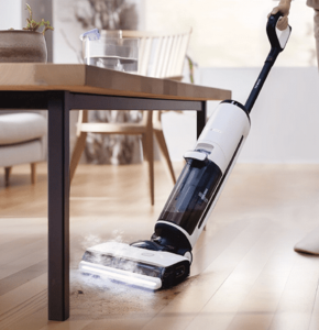 שוטף ושואב רצפות אלחוטי חכם TINECO דגם FLOOR ONE S7 STEAM טינקו
