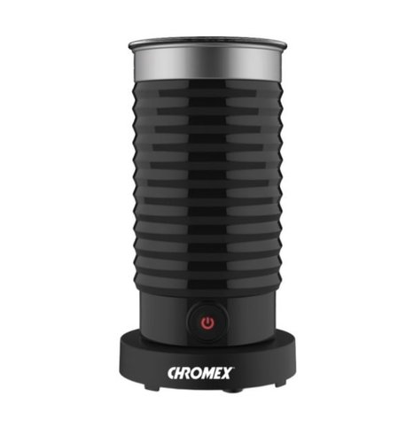מקציף חלב כרומקס ‏CHROMEX דגם ‏MF-40-C לבן