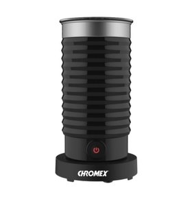 מקציף חלב כרומקס ‏CHROMEX דגם ‏MF-40-C לבן