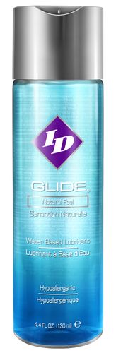 ID Glide ג'ל סיכוך על בסיס מים 130 מ