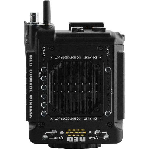 מצלמת קולנוע RED CINEMA V-RAPTOR X 8K VV