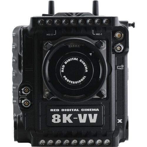 מצלמת קולנוע RED CINEMA V-RAPTOR XL X 8K VV