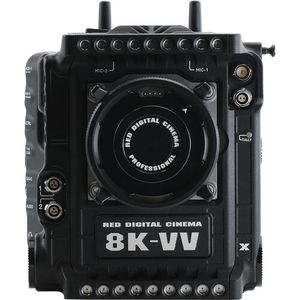 מצלמת קולנוע RED CINEMA V-RAPTOR XL X 8K VV