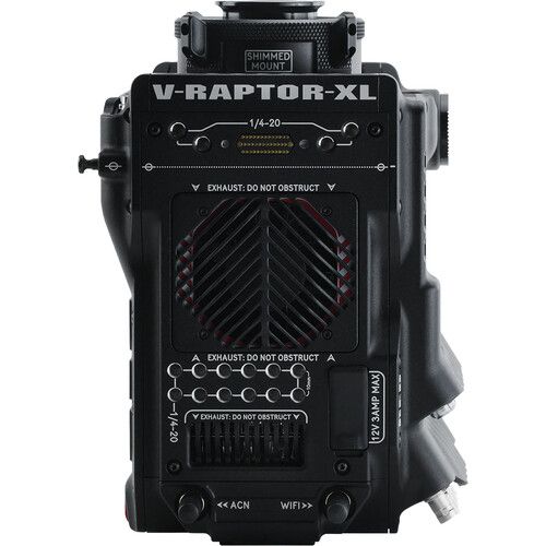 מצלמת קולנוע RED CINEMA V-RAPTOR XL X 8K VV