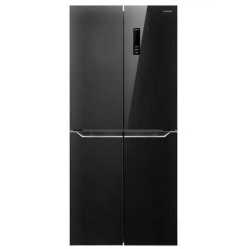 מקרר ‏מקפיא תחתון Amcor HR448GW/B ‏419 ‏ליטר אמקור