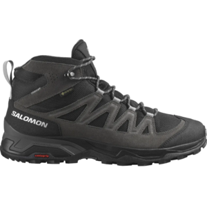נעלי טיולים לגברים X WARD LEATHER MID GORE-TEX - SALOMON