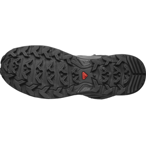 נעלי טיולים לגברים X WARD LEATHER MID GORE-TEX - SALOMON
