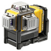פלס לייזר ירוק-10.8V 3קרנייםDCE089D1G - DCE089D1G Dewalt