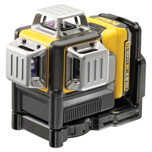 פלס לייזר ירוק-10.8V 3קרנייםDCE089D1G - DCE089D1G Dewalt