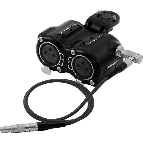 מצלמת קולנוע RED CINEMA V-RAPTOR XL X 8K VV Production Pack