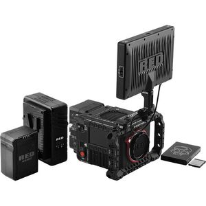 מצלמת קולנוע RED CINEMA V-RAPTOR X 8K VV Starter Pack