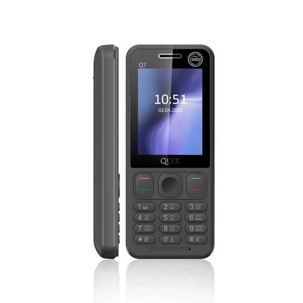 מכשיר כשר QLYX Q7 4G
