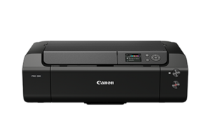 מדפסת ‏הזרקת דיו Canon ImagePrograf PRO-300 קנון