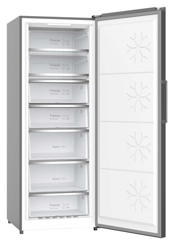  מקפיא General GE380IX ‏390 ‏ליטר