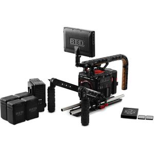 מצלמת קולנוע RED CINEMA V-RAPTOR X 8K VV Production Pack
