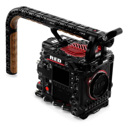 מצלמת קולנוע RED CINEMA V-RAPTOR X 8K VV Production Pack