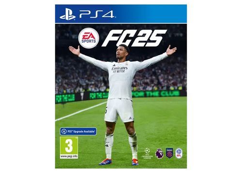  PS4 EA SPORTS FC 25 Arabic 