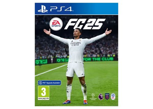  PS4 EA SPORTS FC 25 Arabic 