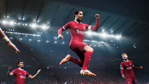 PS4 EA SPORTS FC 25 Arabic 