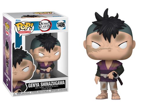 POP Animation: Demon Slayer- Susamaru