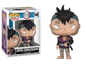 POP Animation: Demon Slayer- Susamaru Funko