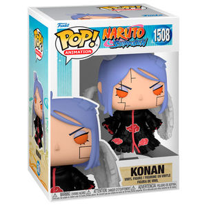 בובת פופ אנימה: נארוטו שיפודן - קונאן - #1508 Funko POP! Animation: Naruto Shippuden - Konan