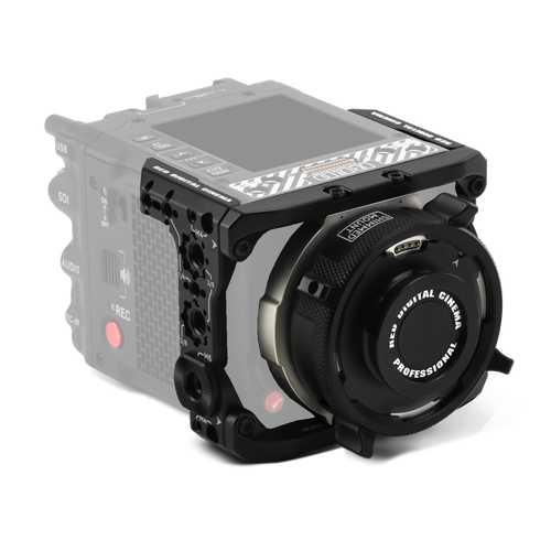 קיט מתאם עדשה RF ל- PL עם פילטרי RED CINEMA KOMODO ND