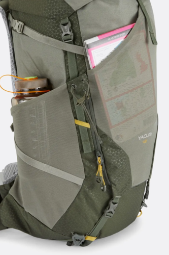 תרמיל Lowe Alpine Yacuri 48L Trekking Pack