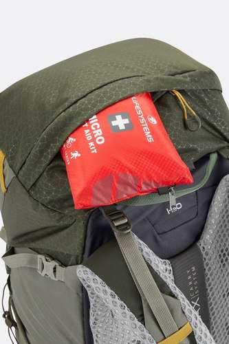 תרמיל Lowe Alpine Yacuri 48L Trekking Pack