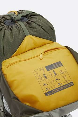 תרמיל Lowe Alpine Yacuri 48L Trekking Pack