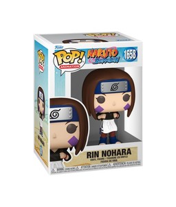 בובת פופ אנימה: נארוטו שיפודן - רין נוהארה - #1658 Funko POP! Animation: Naruto Shippuden - Rin Nohara