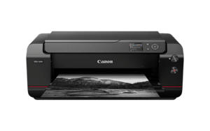 מדפסת ‏הזרקת דיו CANON imagePROGRAF PRO-1000 קנון