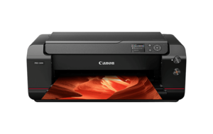 מדפסת ‏הזרקת דיו CANON imagePROGRAF PRO-1000 קנון
