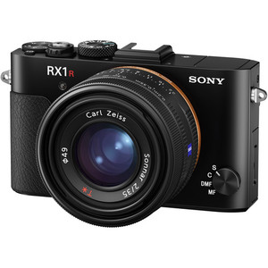 Sony CyberShot DSC-RX1R II