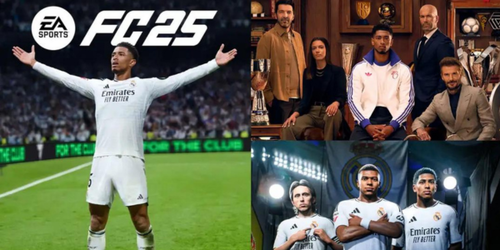 EA Sports FC 25 PS5