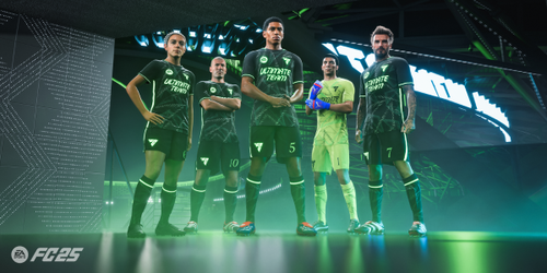 EA Sports FC 25 PS5