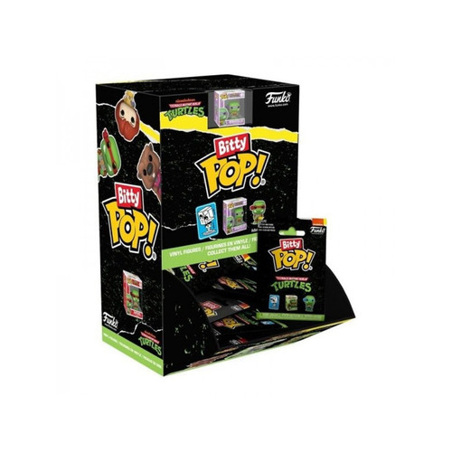 Bitty POP: TMNT- 1pc