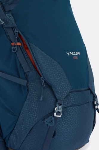 תרמיל Lowe Alpine Yacuri 65L Trekking Pack
