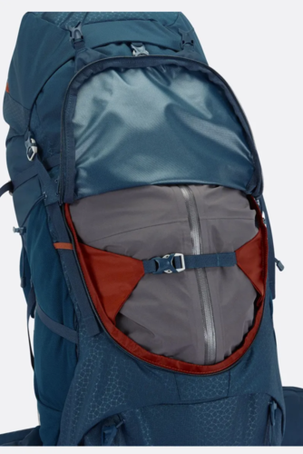 תרמיל Lowe Alpine Yacuri 65L Trekking Pack